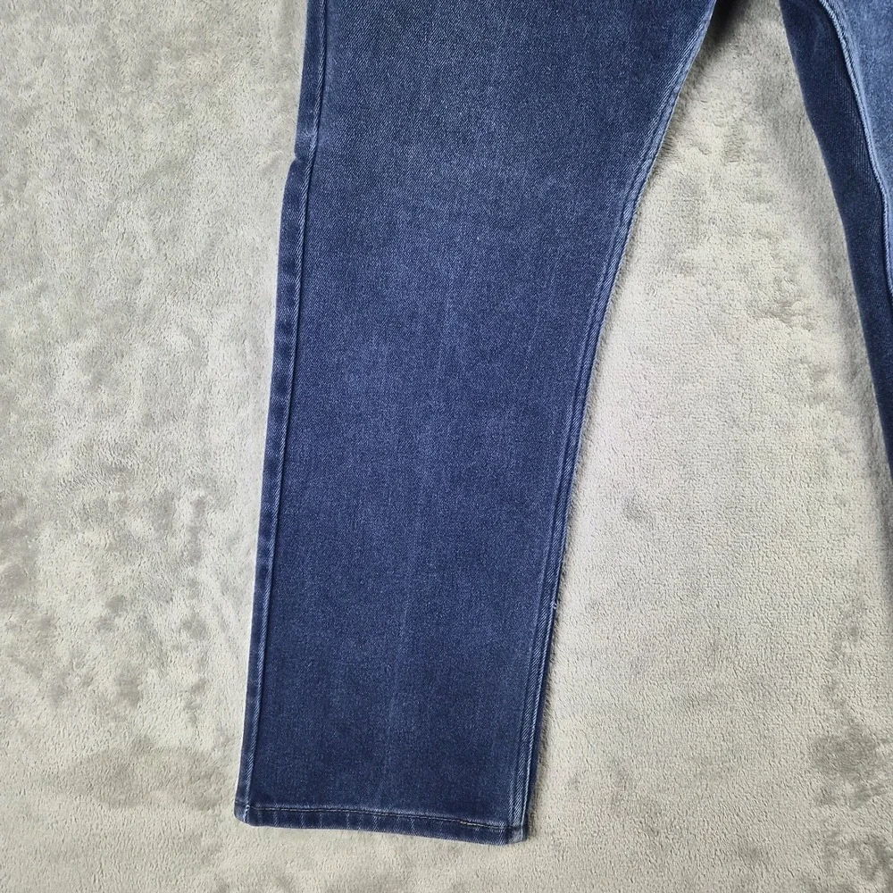 Vintage Levis 550 Relaxed Fit Jeans Men 40x30 Blue Straight Leg Orange Tab 05/99